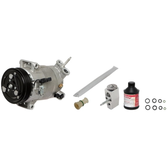 Complete Air Conditioning Kit w/ New Compressor