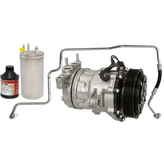 Complete Air Conditioning Kit w/ New Compressor