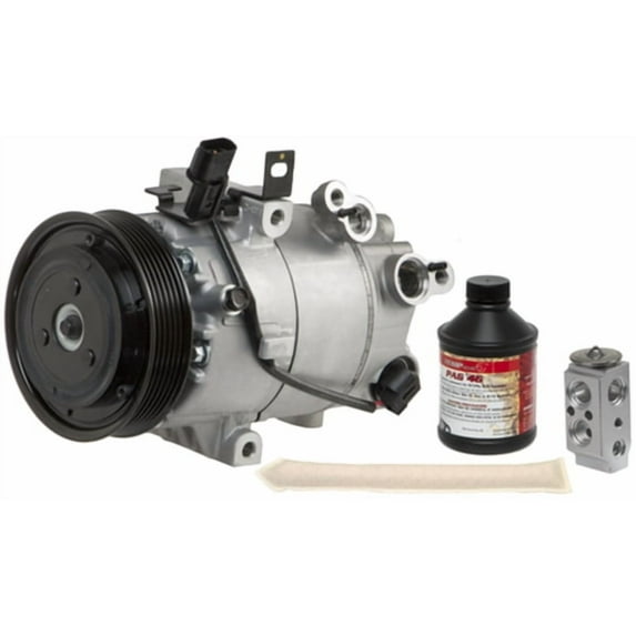 Complete Air Conditioning Kit w/ New Compressor