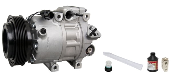 Complete Air Conditioning Kit w/ New Compressor