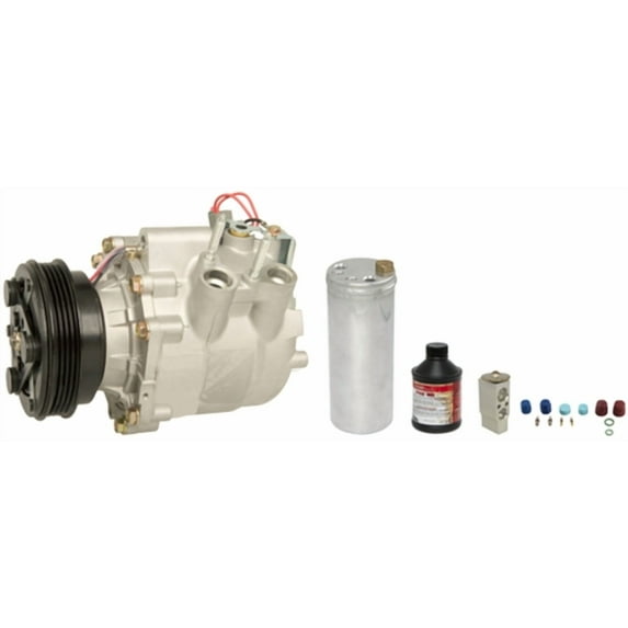 Complete Air Conditioning Kit w/ New Compressor