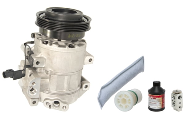Complete Air Conditioning Kit w/ New Compressor