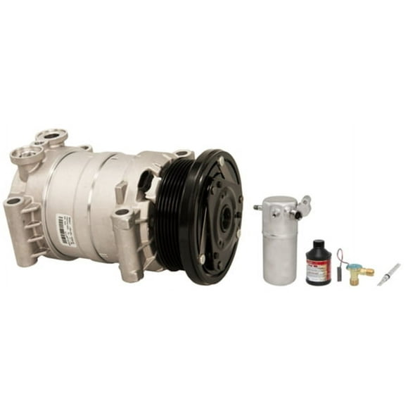 Complete Air Conditioning Kit w/ New Compressor