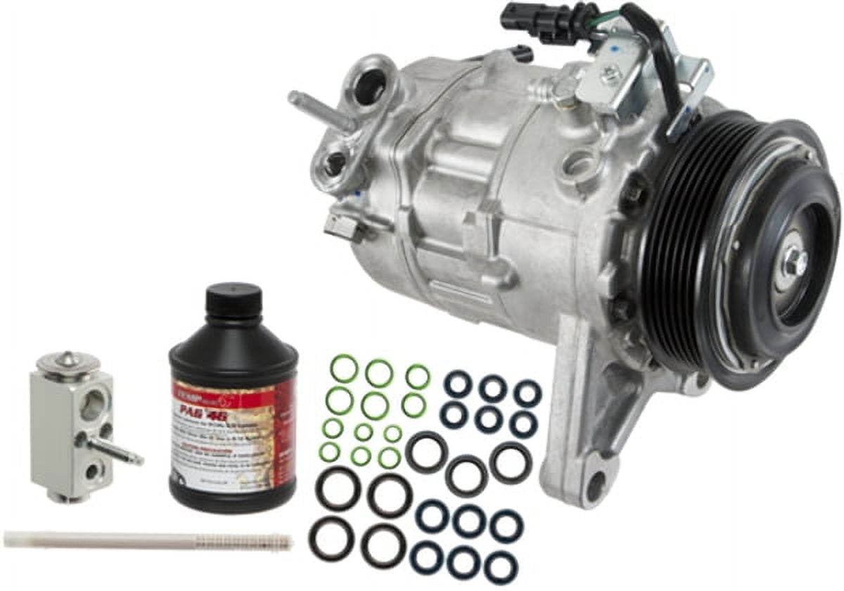 Complete Air Conditioning Kit w/ New Compressor
