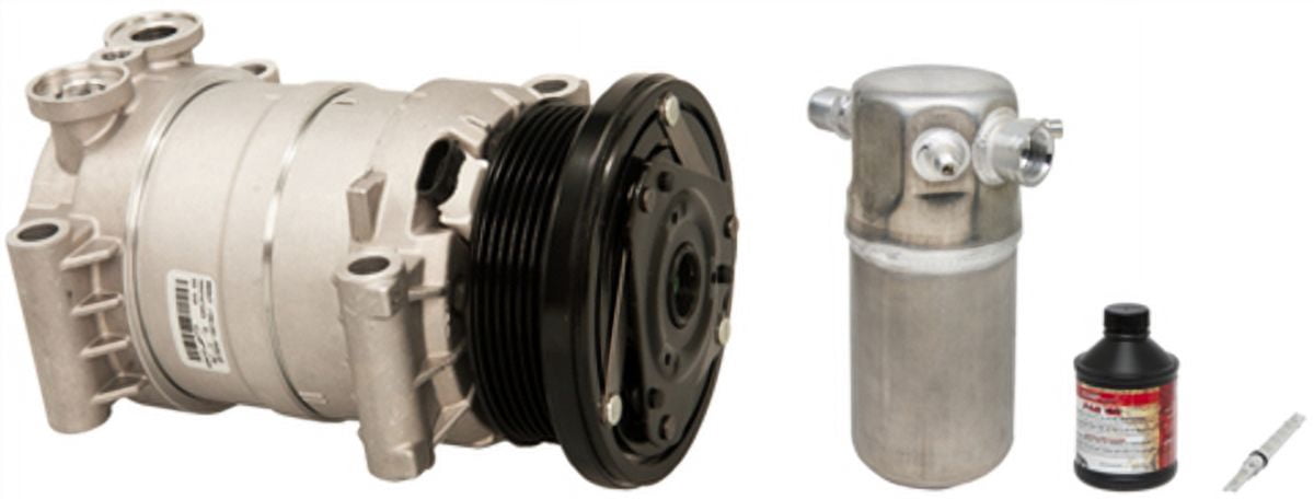 Complete Air Conditioning Kit w/ New Compressor