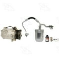 thumbnail image 1 of Four Seasons 4724NK A/C Compressor Kit For 05-07 Saturn Vue, 1 of 4