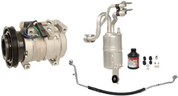 Complete Air Conditioning Kit w/ New Compressor