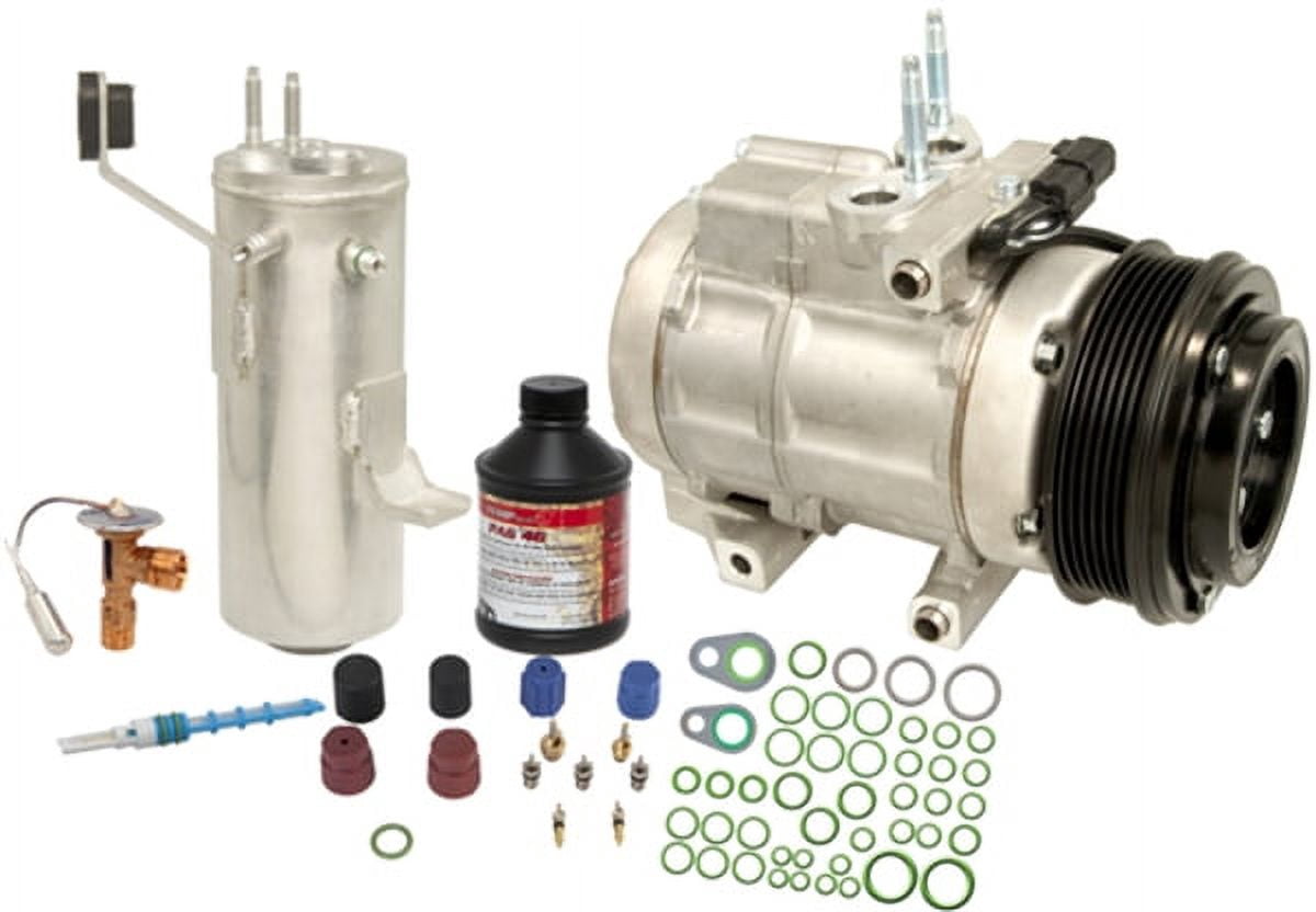 Complete Air Conditioning Kit w/ New Compressor