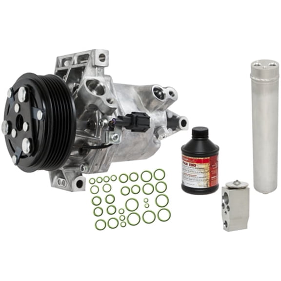 Complete Air Conditioning Kit w/ New Compressor