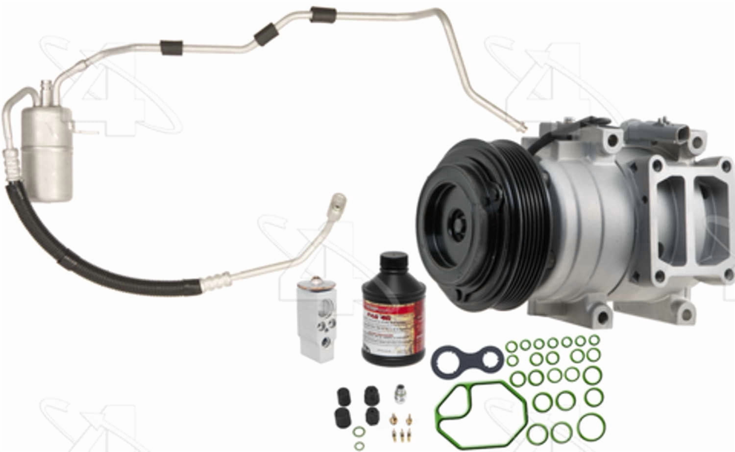 Four Seasons 5183NK Complete Air Conditioning Kit w/ New Compressor