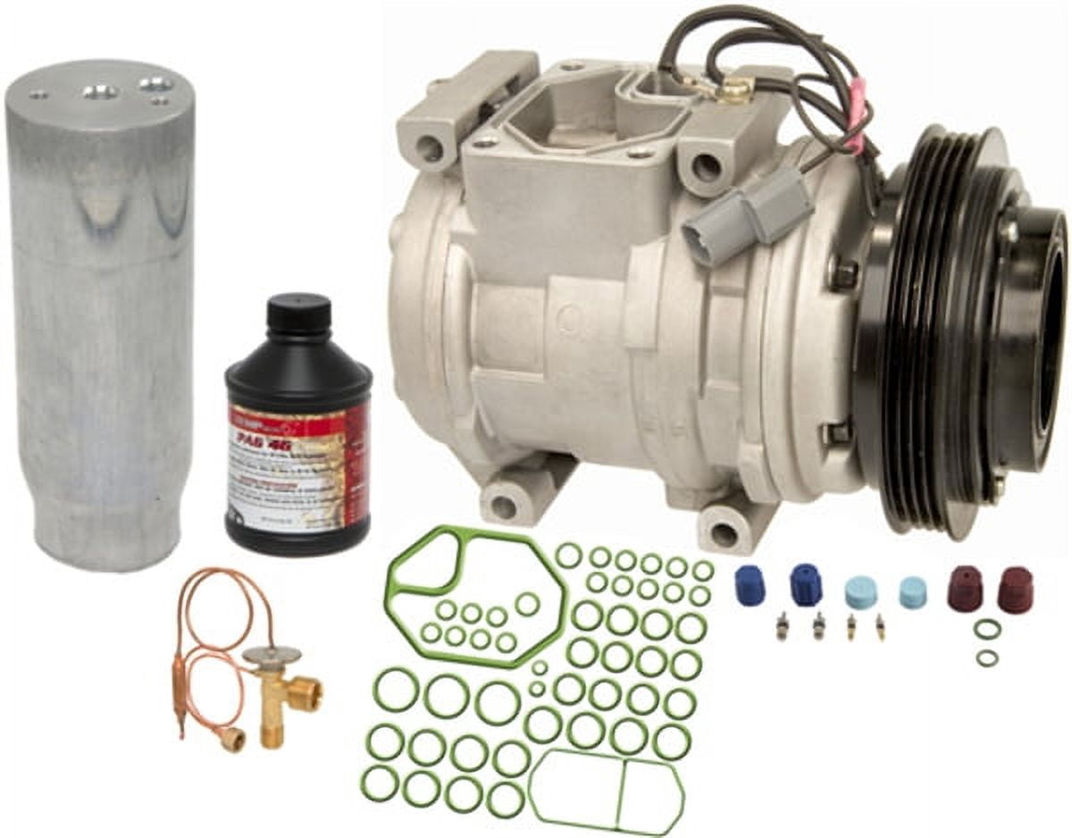 Complete Air Conditioning Kit w/ New Compressor