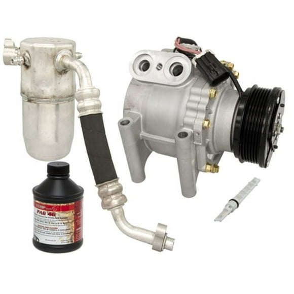 Complete Air Conditioning Kit w/ New Compressor