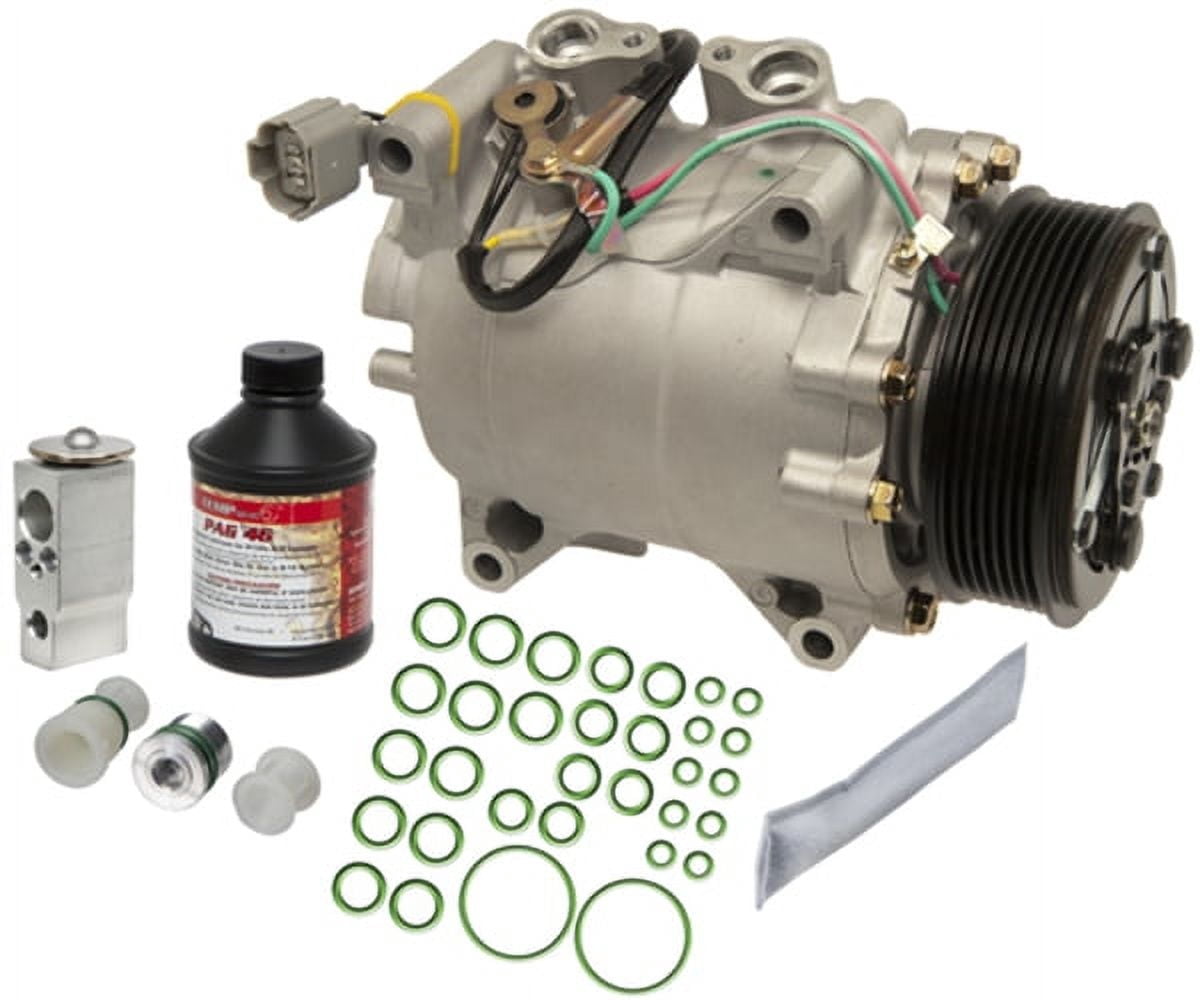 Complete Air Conditioning Kit w/ New Compressor