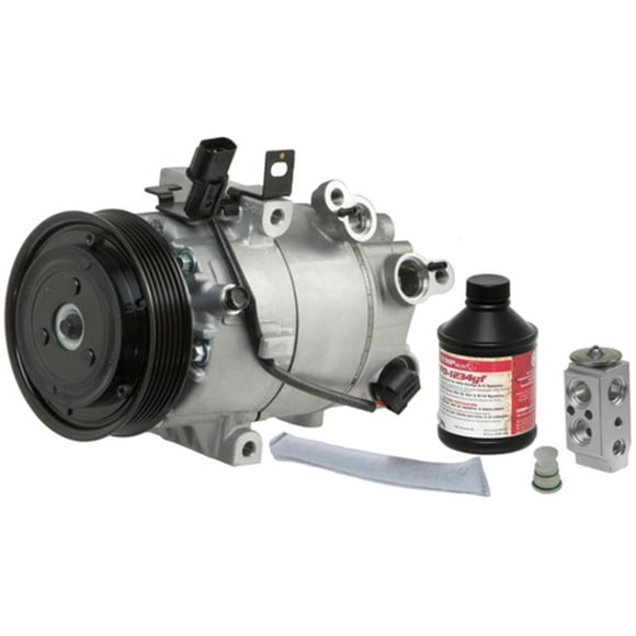 Complete Air Conditioning Kit w/ New Compressor