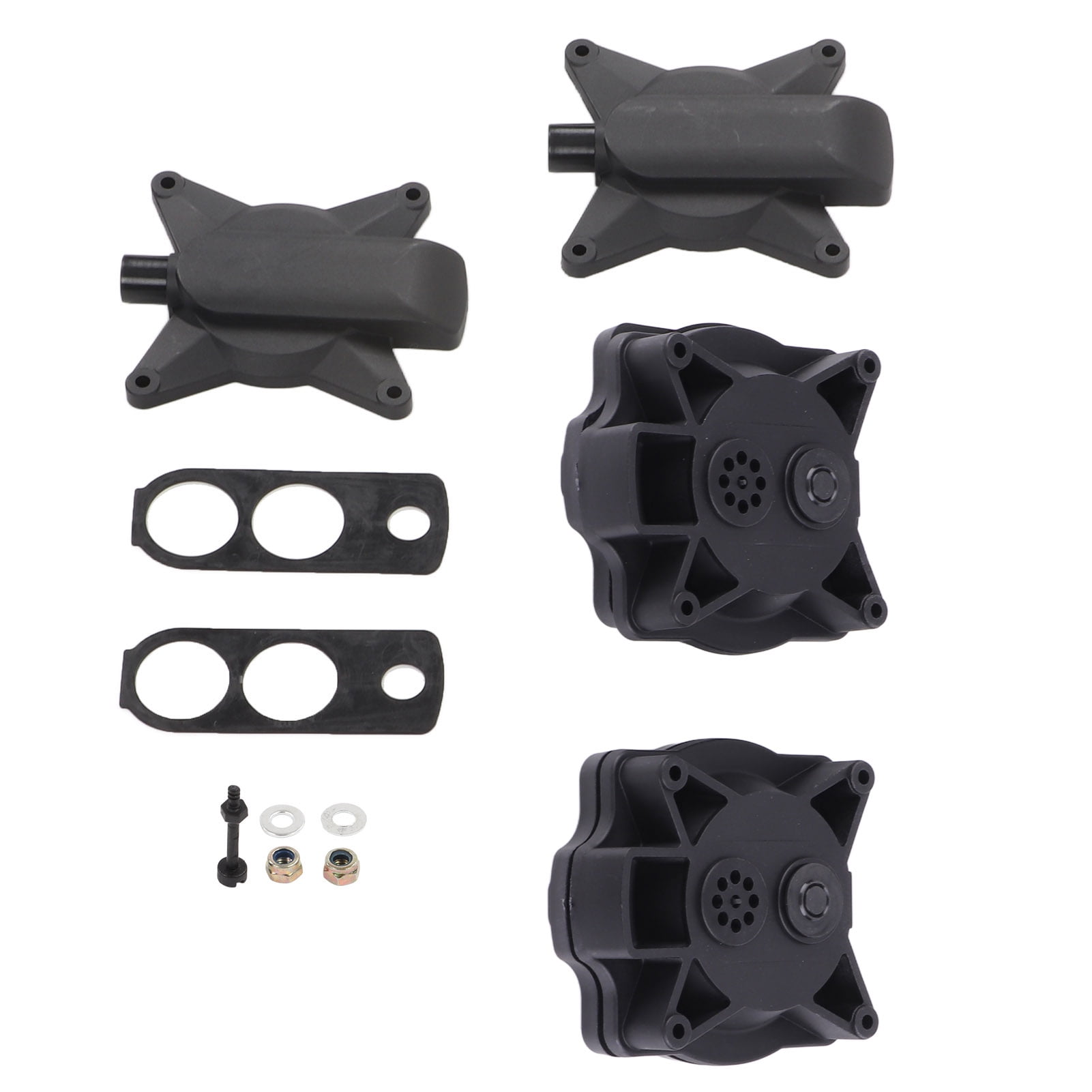 Complete Air Pump Diaphragm Rebuild Repair Kit Replacement for Hiblow