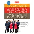 thumbnail image 1 of Pre-Owned The Complete America's Test Kitchen TV Show Cookbook 2001-2017, 1 of 1