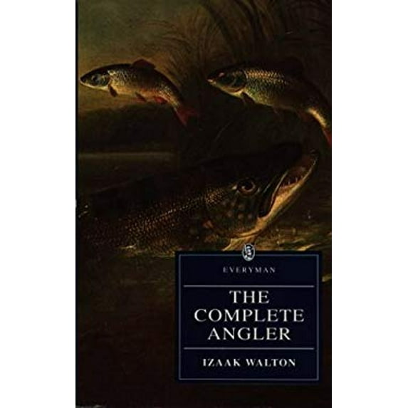 Pre-Owned Complete Angler (Paperback) 0460872818 9780460872812