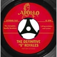 thumbnail image 1 of 5 Royales - Complete Apollo Recordings - Music & Performance - CD, 1 of 1