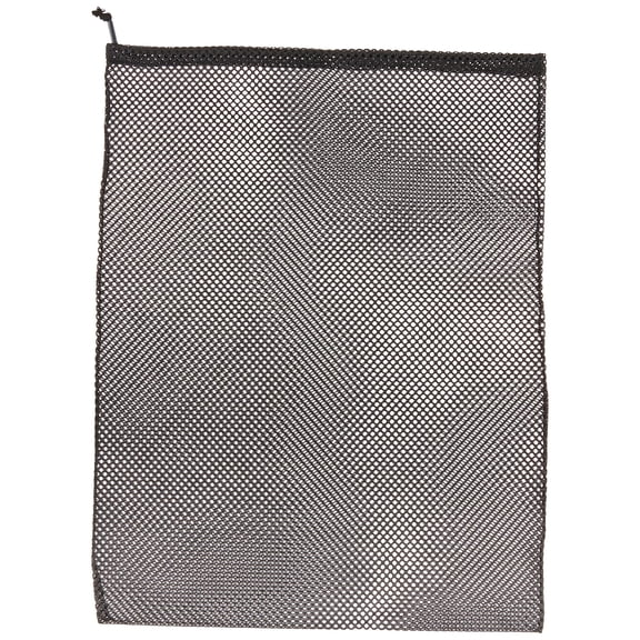 Complete Aquatics Media Mesh Bag with Draw String