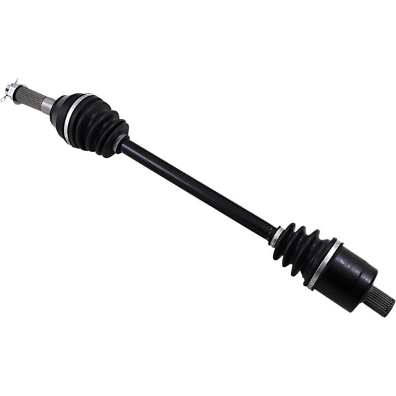 Complete Axle Assembly