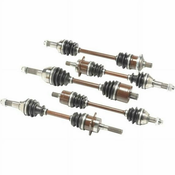 Complete Axle Kits Front Right