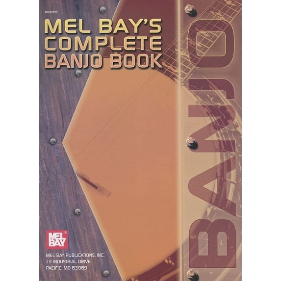 Pre-Owned Complete Banjo Book Paperback