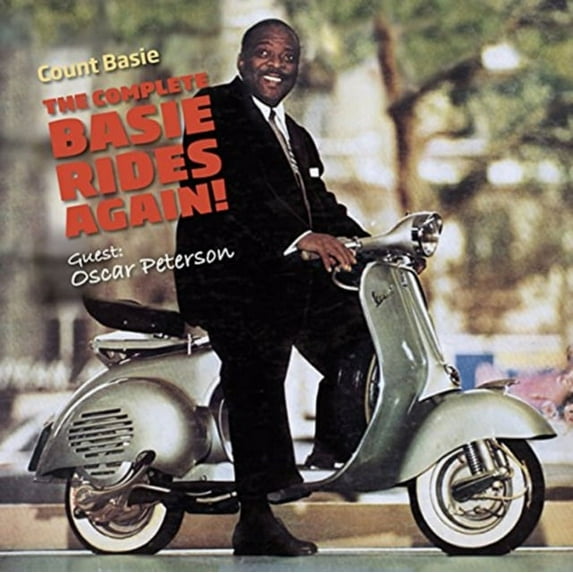 Complete Basie Rides Again Featuring Oscar Peterso (CD)