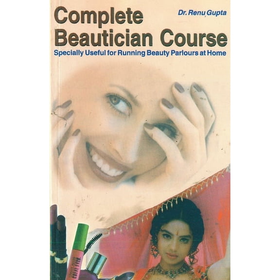 Complete Beautician Course, (Paperback)