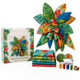 thumbnail image 1 of Complete Beginner Friendly DIY Knitting Craft Kit, Full Material Set For Handmade Crochet Hobby Projects, 1 of 9
