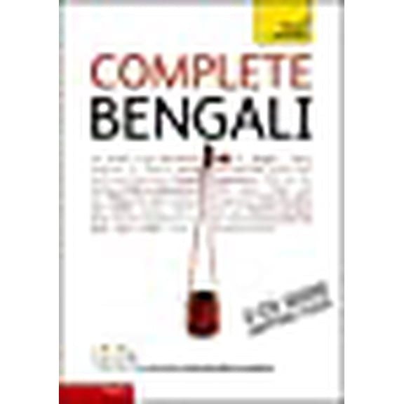 Complete Bengali Beginner to Intermediate Course : (Audio Support Only) Learn to Read, Write, Speak and Understand a New Language With Teach Yourself