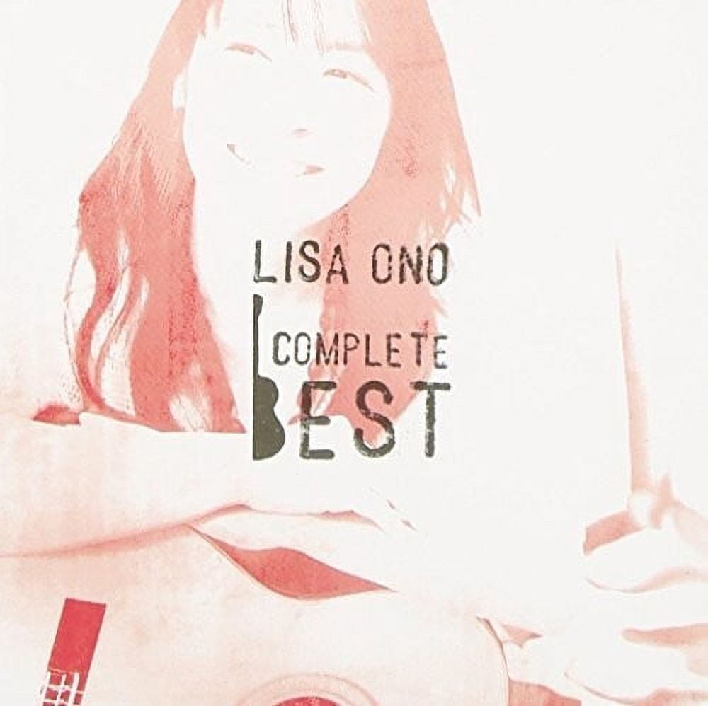 Complete Best (CD)