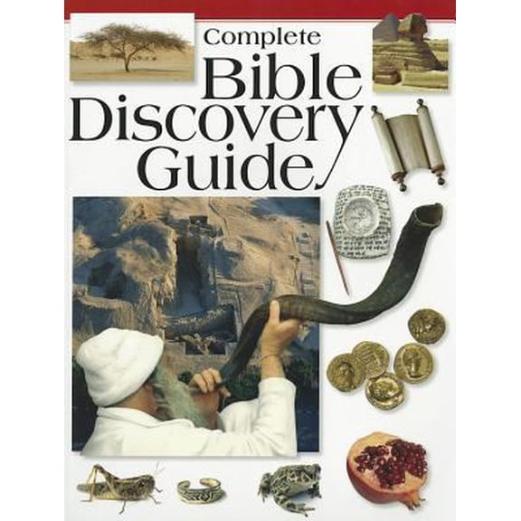 Pre-Owned Complete Bible Discovery Guide (Paperback) 0758635249 9780758635242