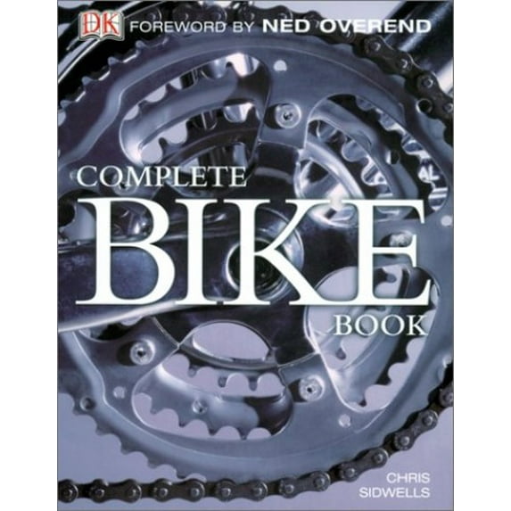 Pre-Owned Complete Bike Book (Hardcover) 0789493373 9780789493378
