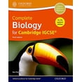 thumbnail image 1 of Pre-Owned Complete Biology for Cambridge IGCSE : student book (Paperback) 0198308698 9780198308690, 1 of 1