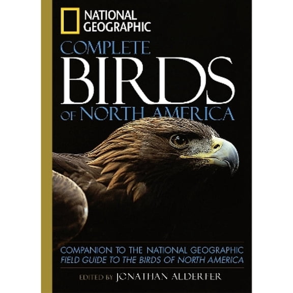 Pre-Owned Complete Birds of North America (Paperback) 1426206089