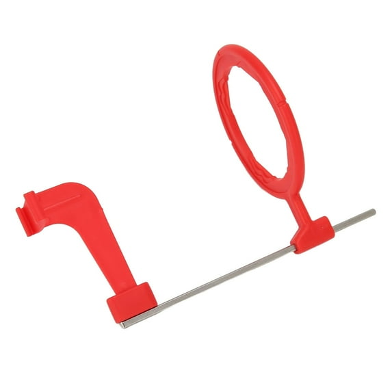 Complete Bitewing X-ray Aiming Color Coded XCP Style Positioning Set Red