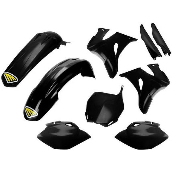Complete Black Powerflow Body Kit