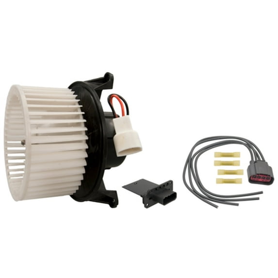 Complete Blower Motor/Resistor/Connector Kit