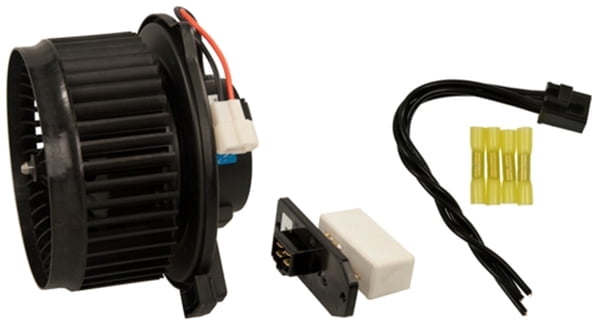 Complete Blower Motor/Resistor/Connector Kit