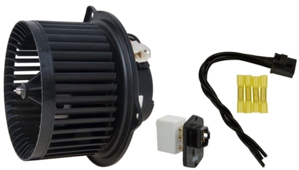 Complete Blower Motor/Resistor/Connector Kit