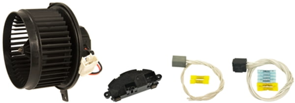 Complete Blower Motor/Resistor/Connector Kit