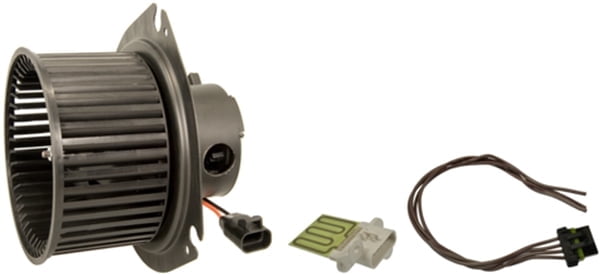 Complete Blower Motor/Resistor/Connector Kit