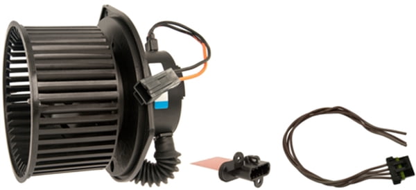 Complete Blower Motor/Resistor/Connector Kit