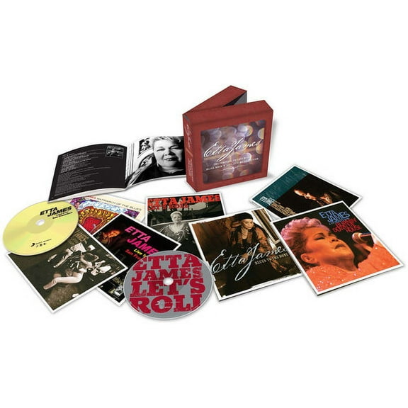 Complete Blues Rock N Soul Private Music Albums (CD)