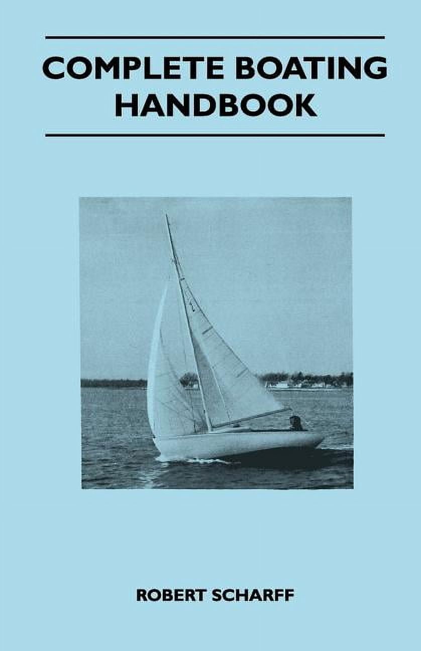 Complete Boating Handbook (Paperback)