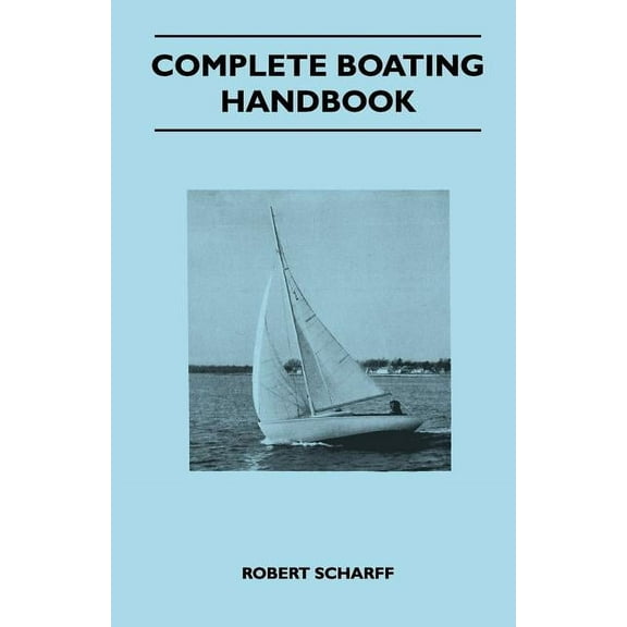 Complete Boating Handbook (Paperback)