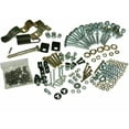 thumbnail image 1 of Complete Body Chassis Nut Bolts Washer Fixing Kit For Vespa LML 125 150, 1 of 5