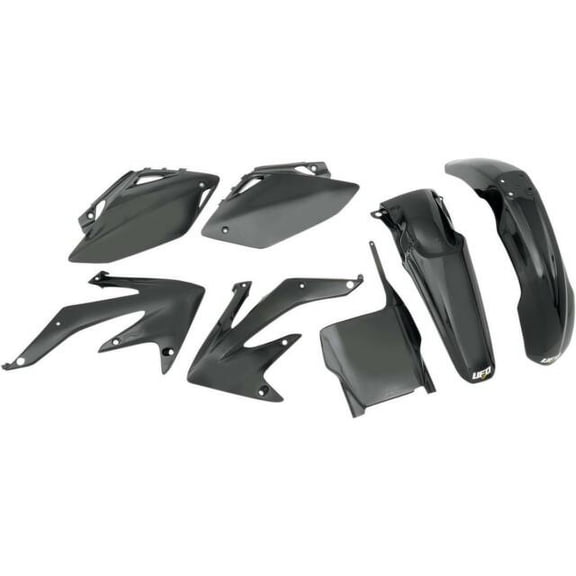 Complete Body Kit - Black