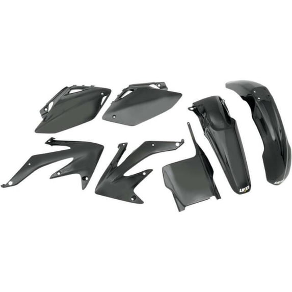 Complete Body Kit - Black