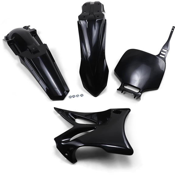 Complete Body Kit, Black